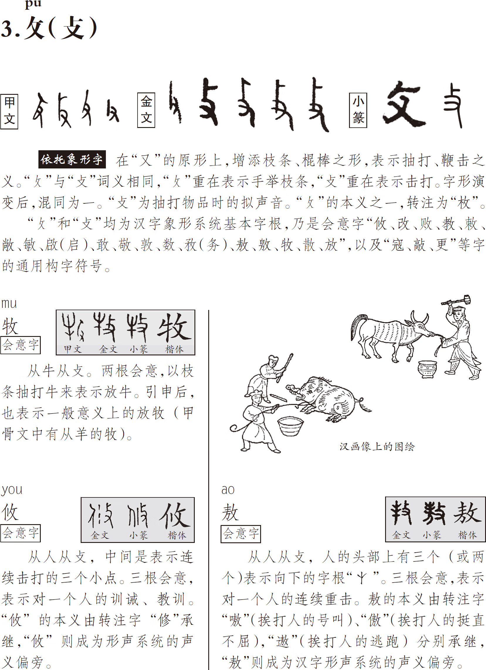 发现汉字 精装 试读本 唐汉 京东阅读 在线阅读
