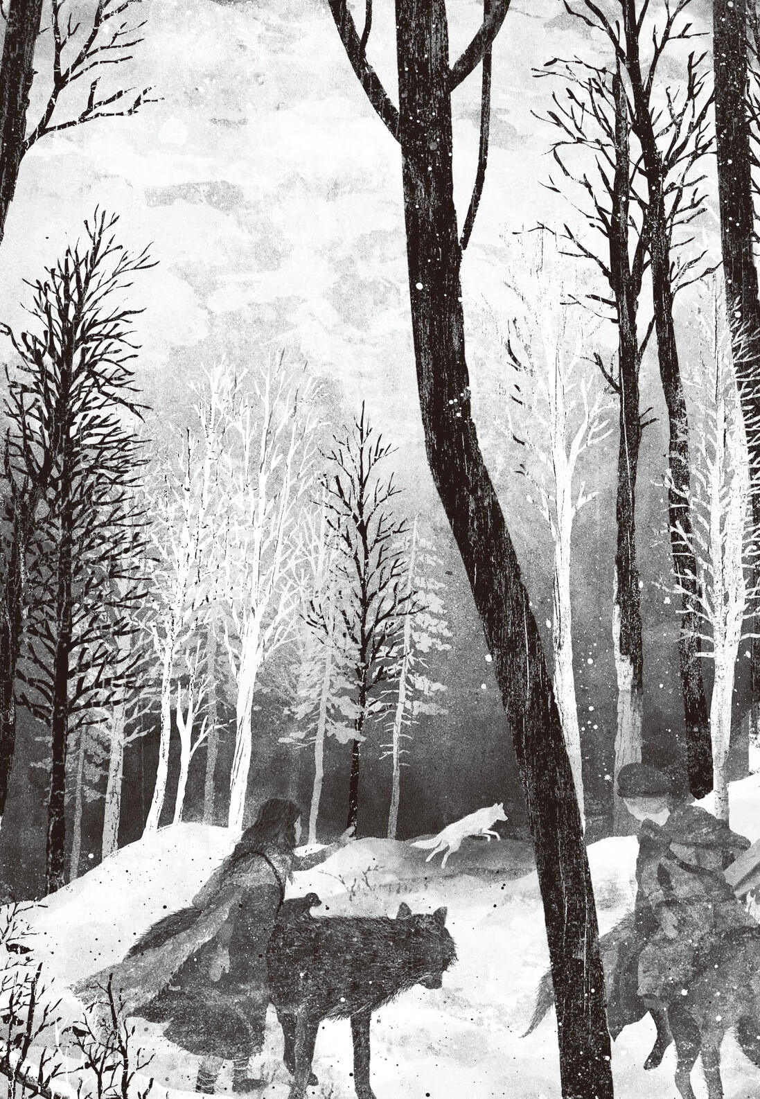 骑狼女孩pdf/doc/txt格式电子书下载