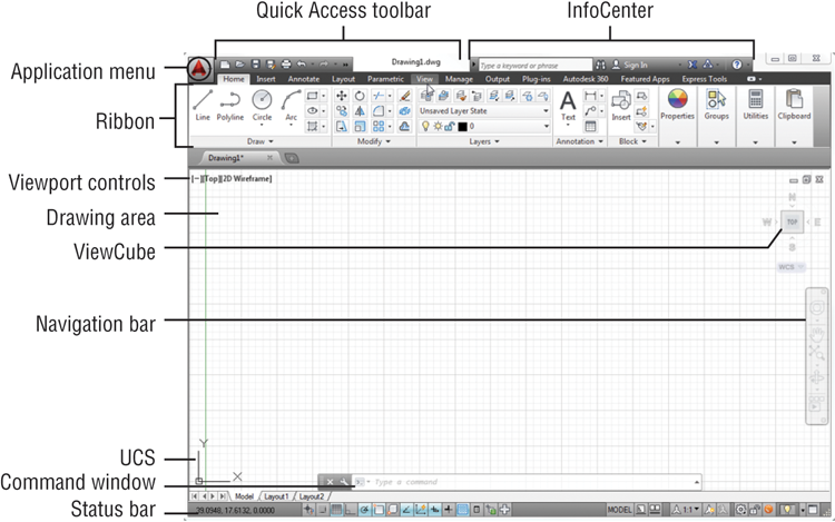 Mastering AutoCAD 2014 and AutoCAD LT 2014: Autodesk Official