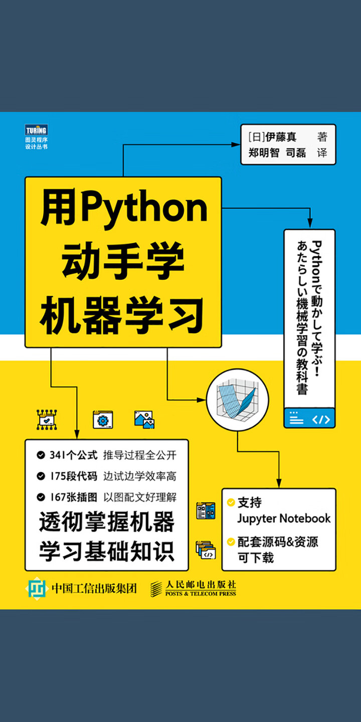 用Python动手学机器学习-- （日）伊藤真-京东阅读-在线阅读