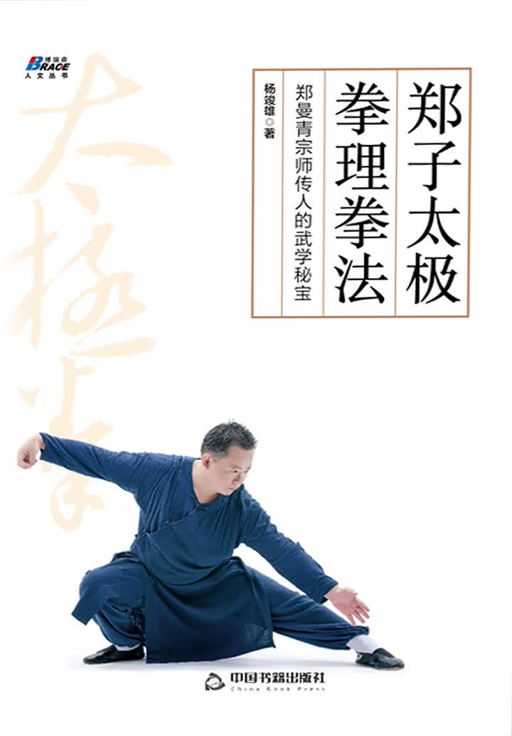 郑子太极拳理拳法-- 杨竣雄-京东阅读-在线阅读