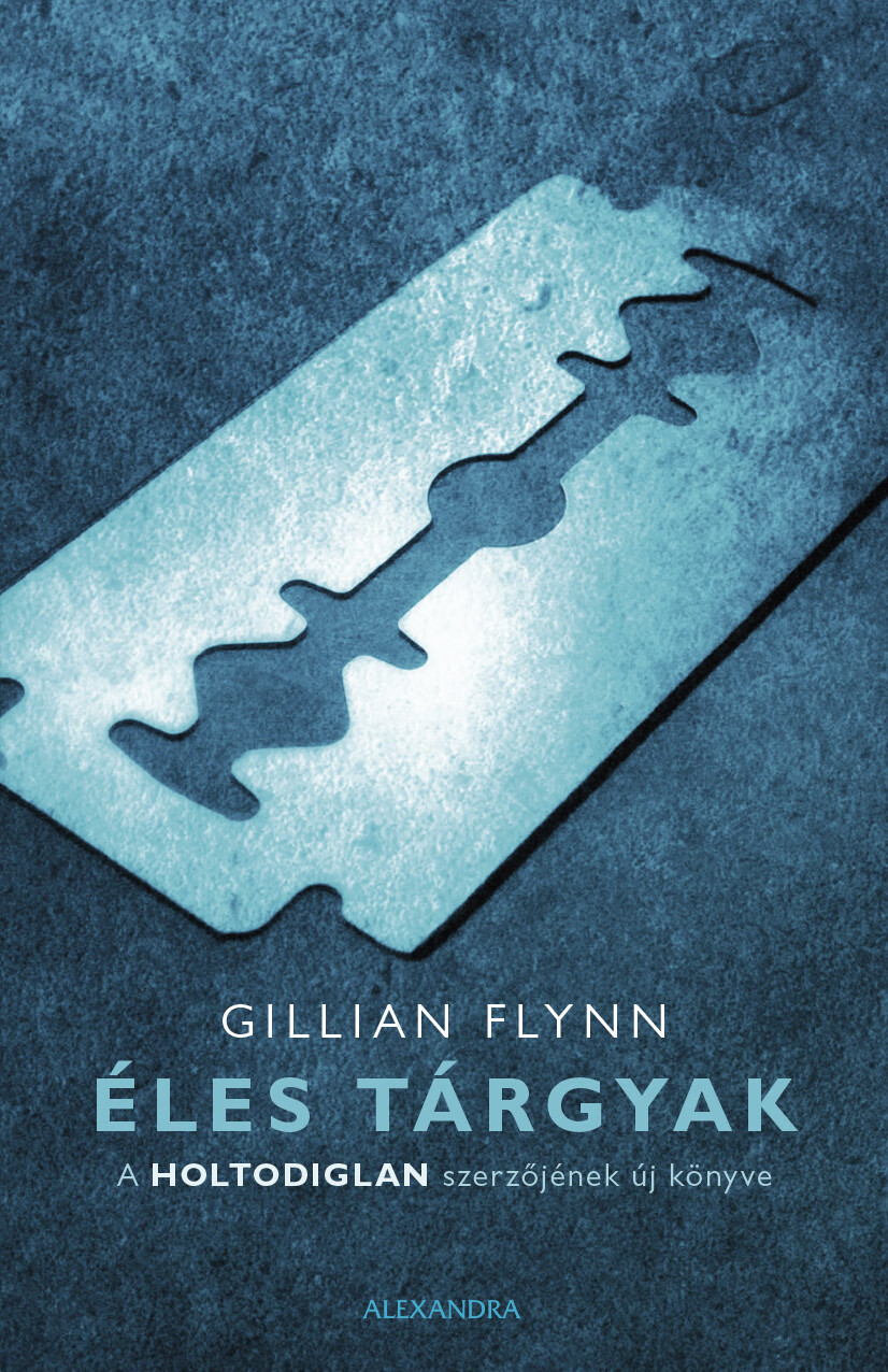 les tárgyak -- Gillian Flynn -京东阅读-在线阅读