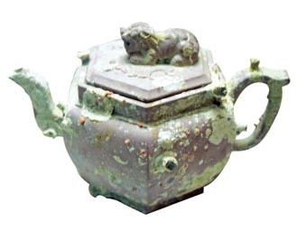 中国紫砂壶收藏鉴赏500问-- 华林-京东阅读-在线阅读