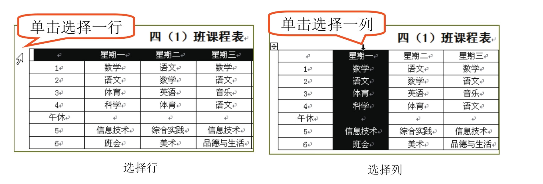 小学信息技术 第4册pdf/doc/txt格式电子书下载