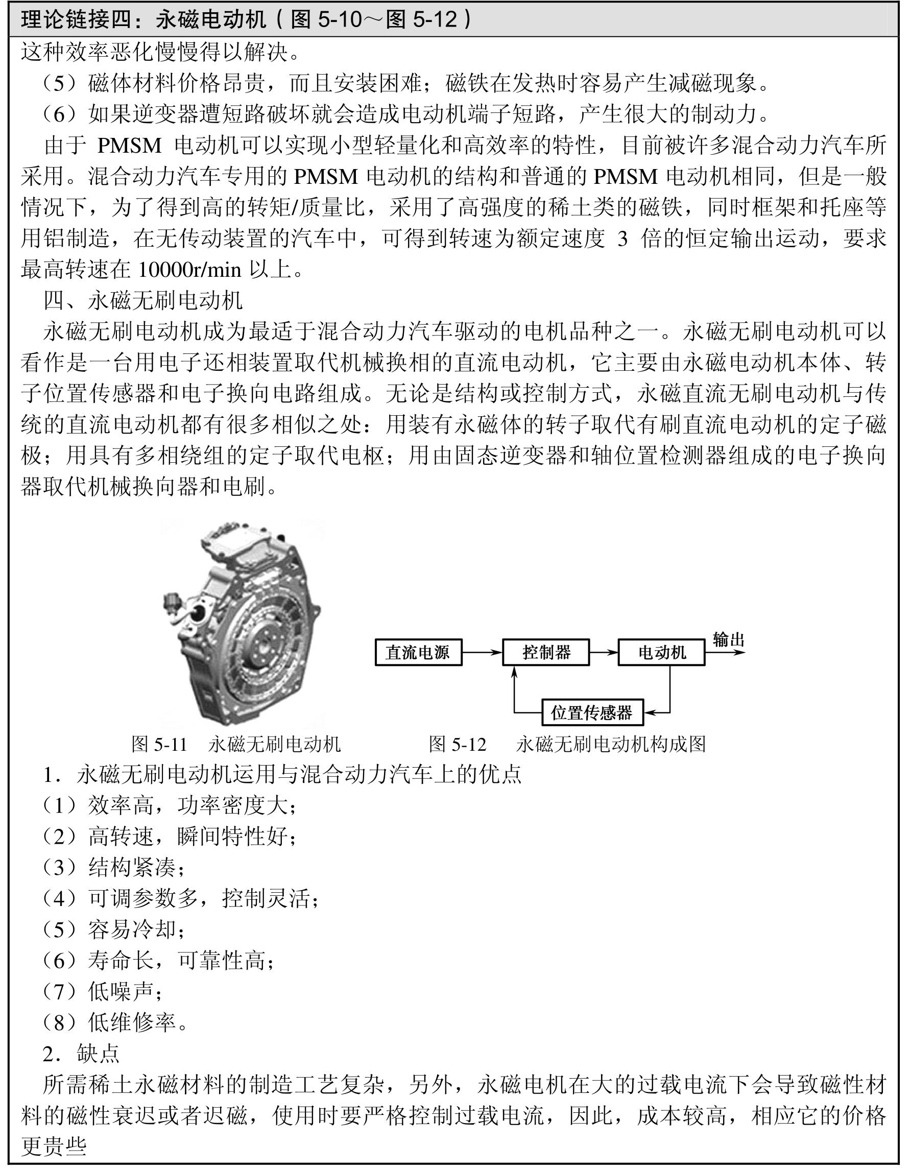 新能源汽车构造与维修pdf/doc/txt格式电子书下载插图86 新能源汽车构造与维修pdf/doc/txt格式电子书下载