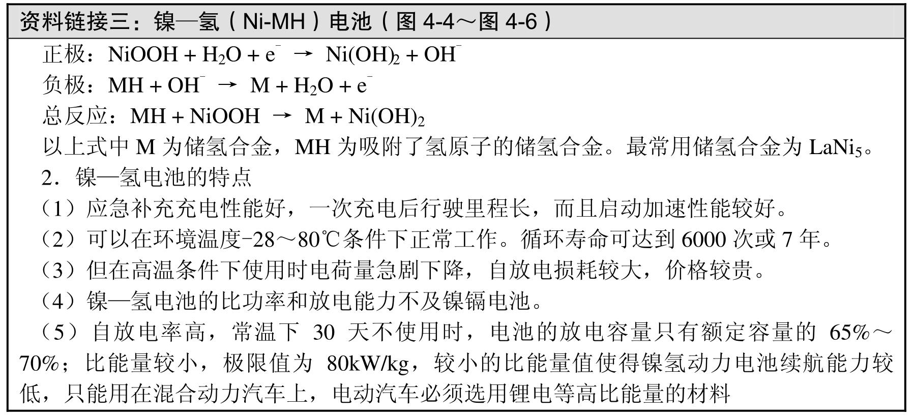 新能源汽车构造与维修pdf/doc/txt格式电子书下载插图63 新能源汽车构造与维修pdf/doc/txt格式电子书下载