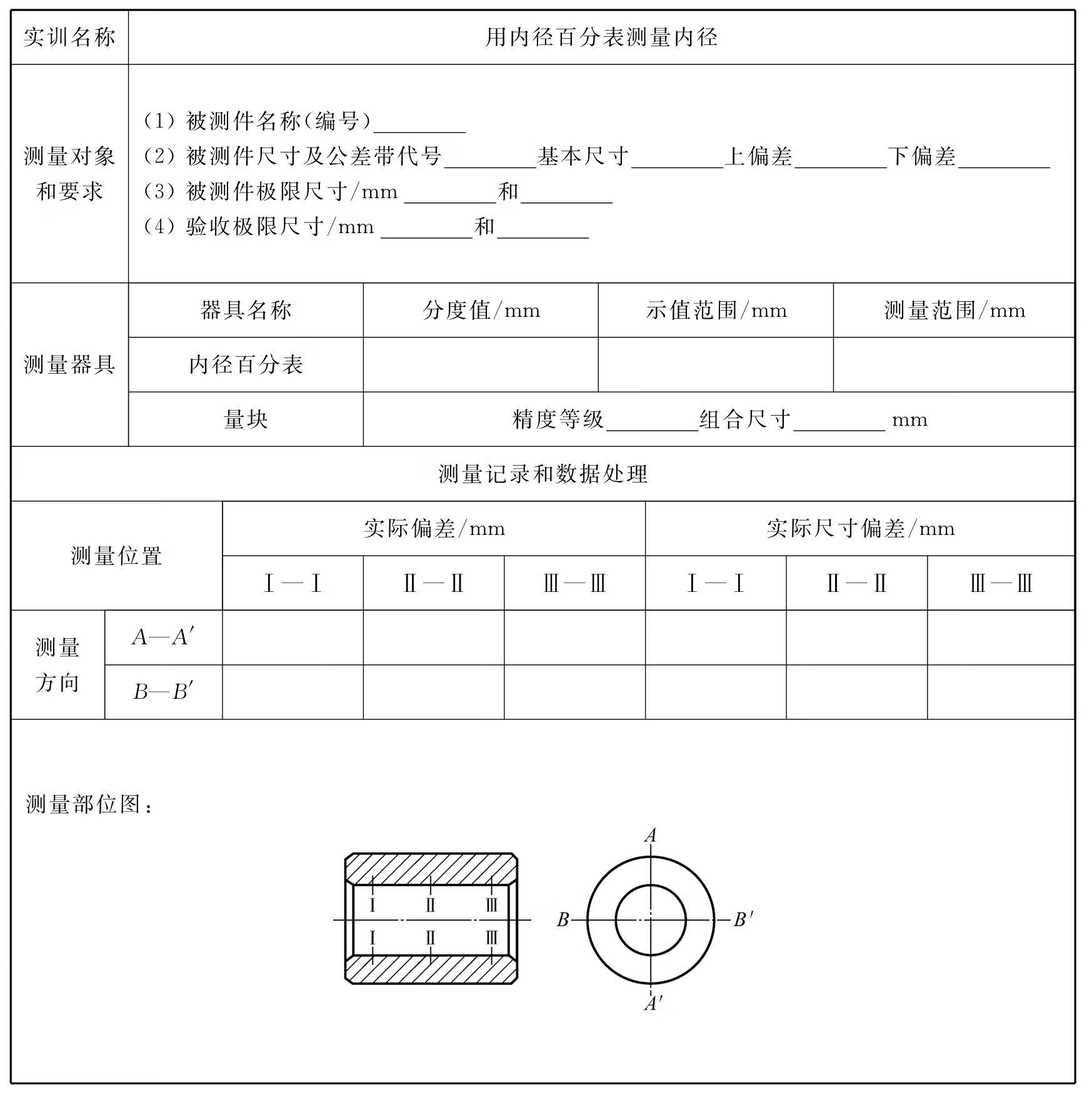 机械产品质量检测与控制pdf/doc/txt格式电子书下载插图21 img