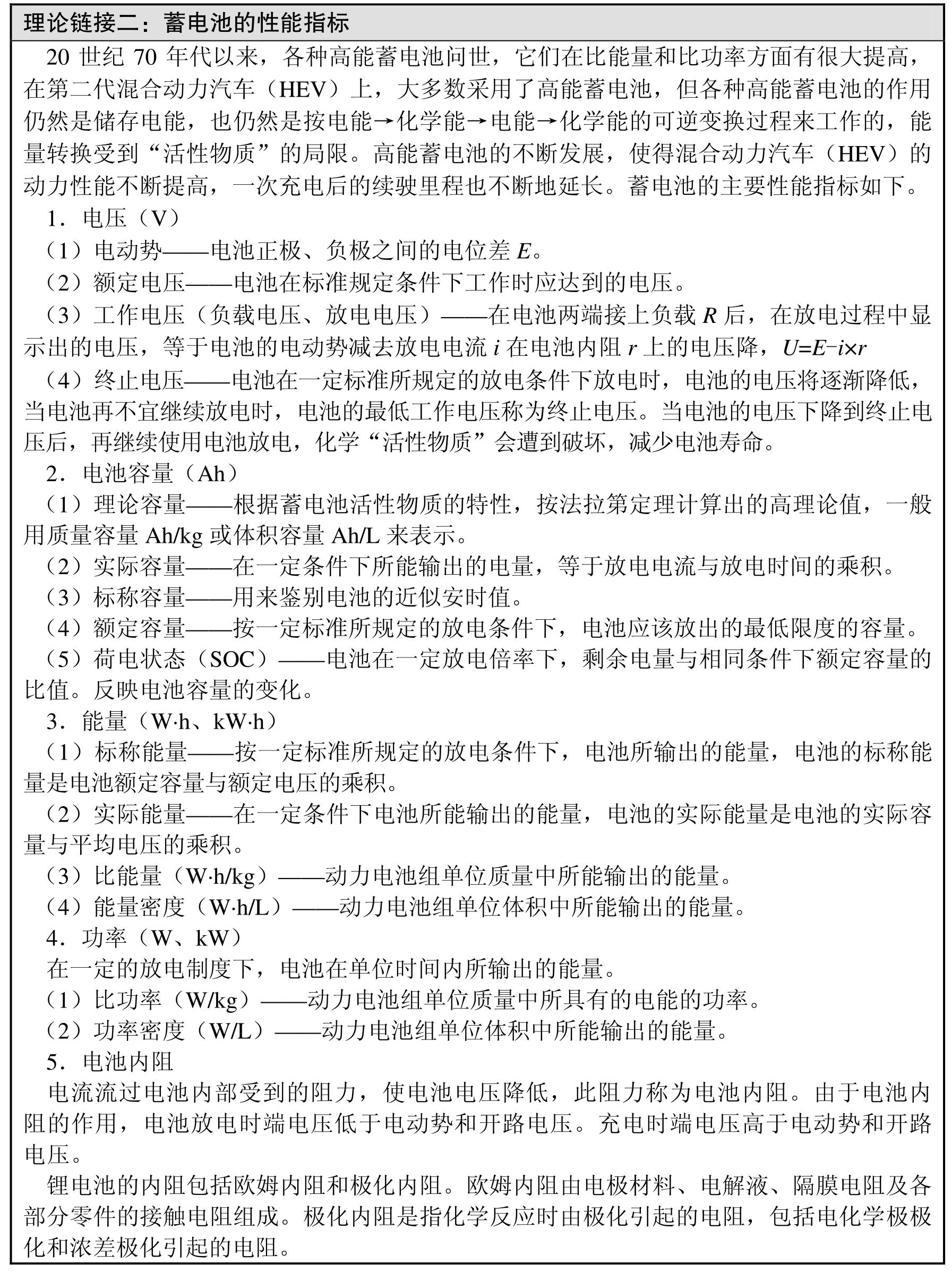 新能源汽车构造与维修pdf/doc/txt格式电子书下载插图57 新能源汽车构造与维修pdf/doc/txt格式电子书下载