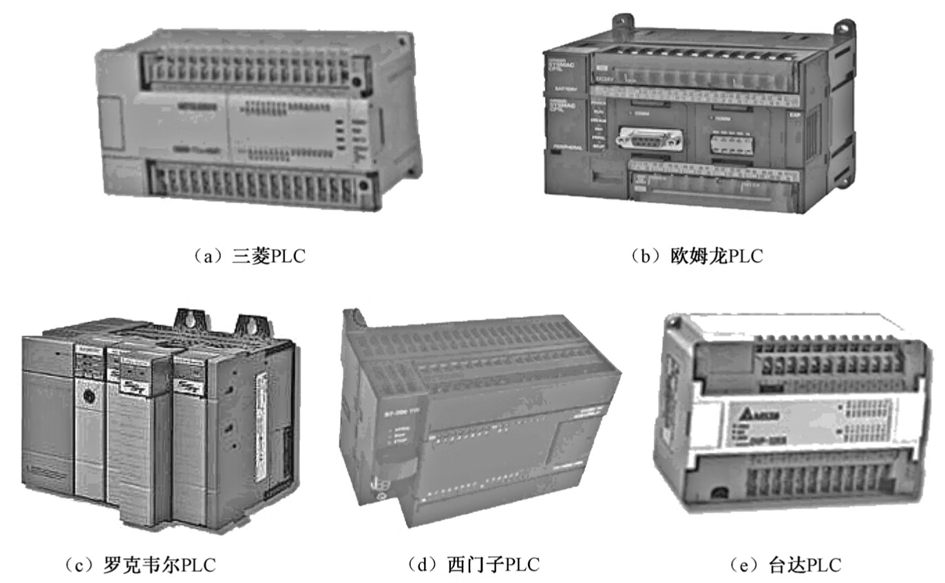可编程控制器PLC应用技术（三菱机型）pdf/doc/txt格式电子书下载
