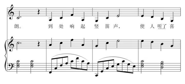 儿歌弹唱教程（视频指导版）pdf/doc/txt格式电子书下载