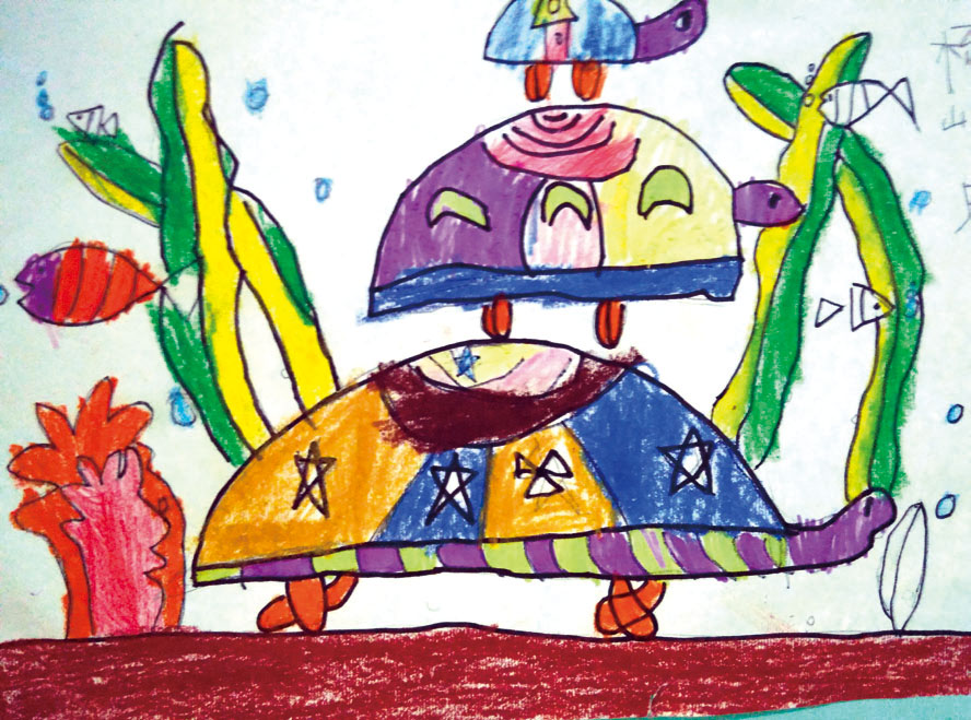 学前儿童创意美术活动设计pdf/doc/txt格式电子书下载