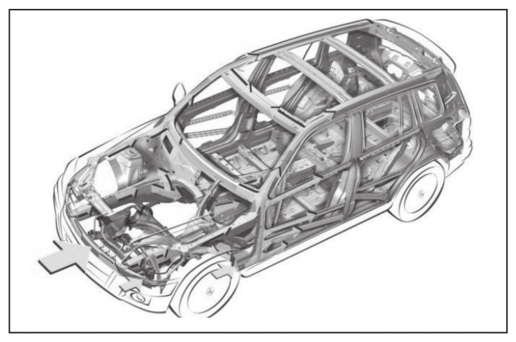 汽车车身修复技术pdf/doc/txt格式电子书下载