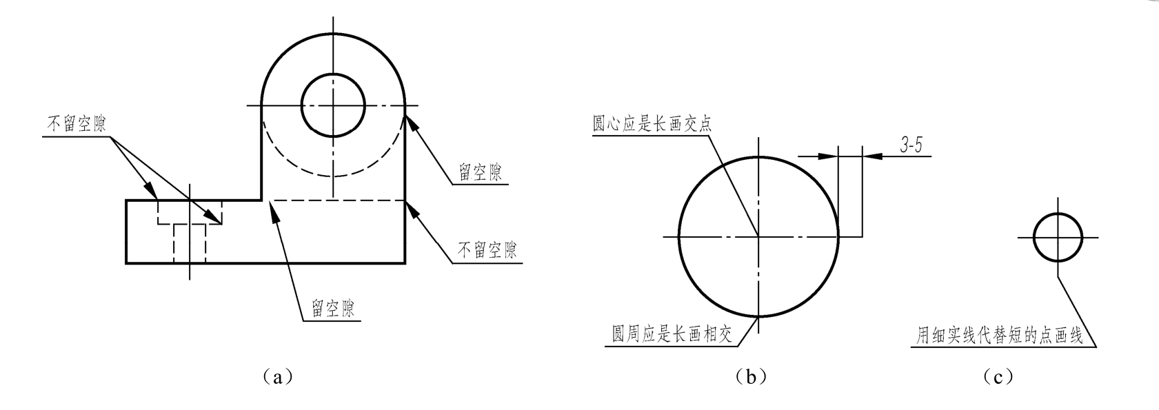 机械制图pdf/doc/txt格式电子书下载
