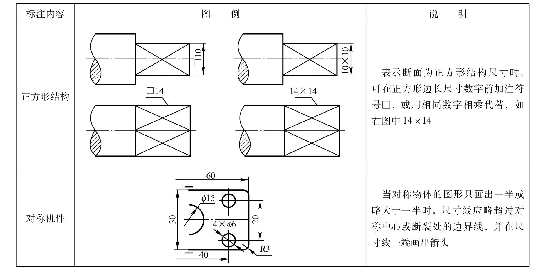 机械制图pdf/doc/txt格式电子书下载插图27 img