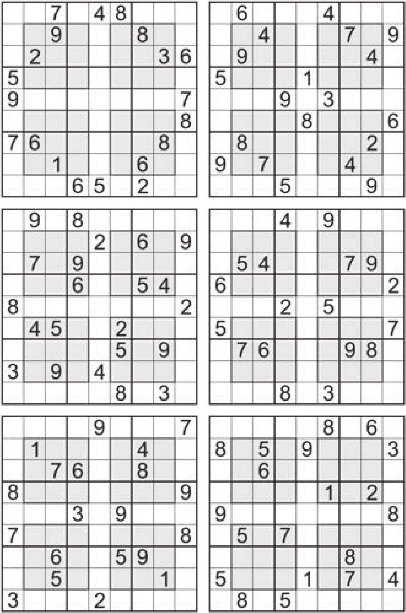 小学生数独技巧：从入门到精通pdf/doc/txt格式电子书下载