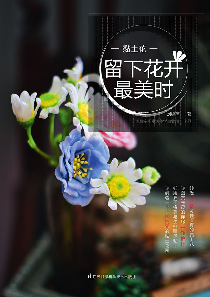 黏土花 留下花开最美时 刘锦萍 京东阅读 在线阅读