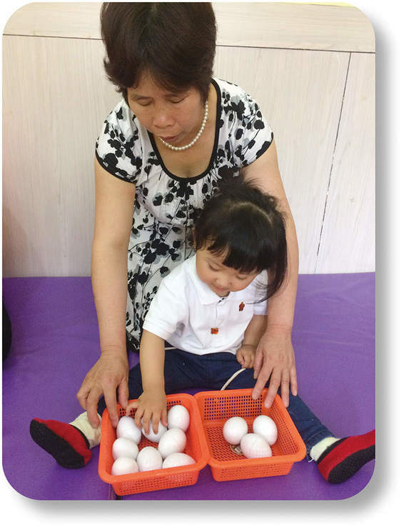 婴幼儿亲子活动课程：13～18个月pdf/doc/txt格式电子书下载