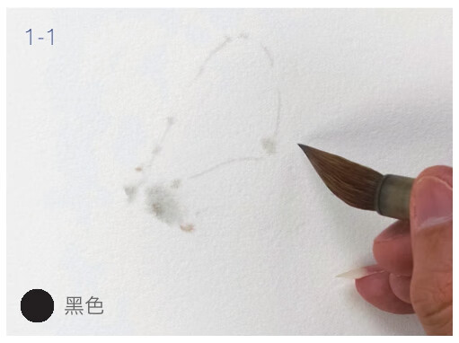 古风水彩技法教程：暖爱治愈风pdf/doc/txt格式电子书下载