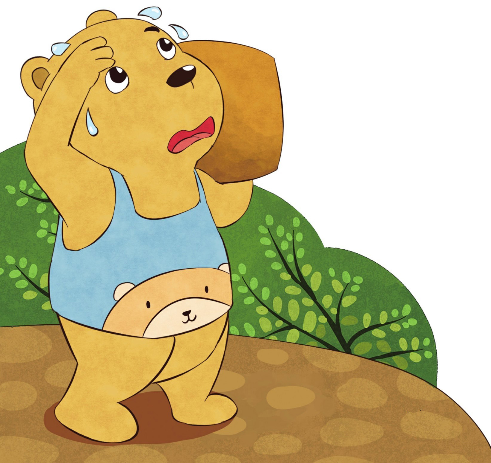 小熊温尼365夜睡前故事.夏pdf/doc/txt格式电子书下载