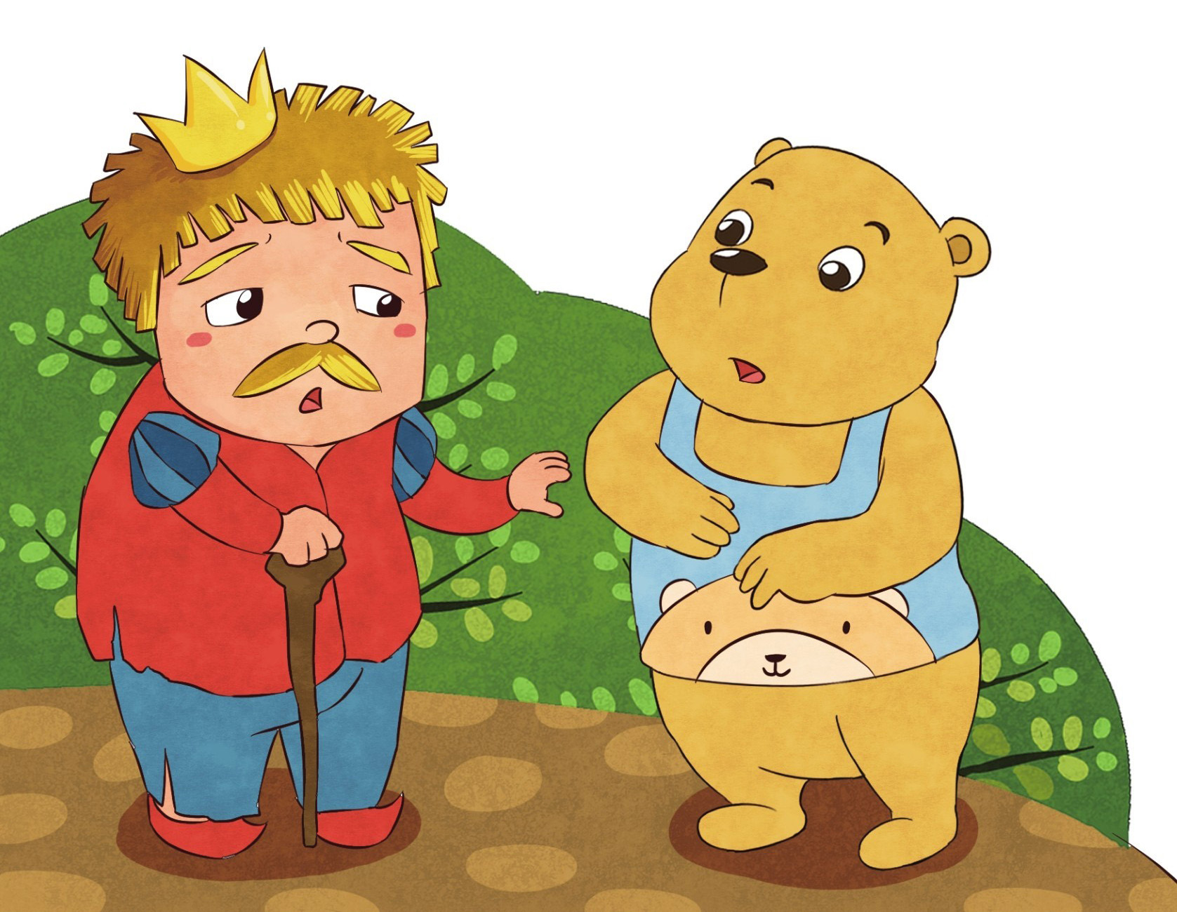 小熊温尼365夜睡前故事.夏pdf/doc/txt格式电子书下载