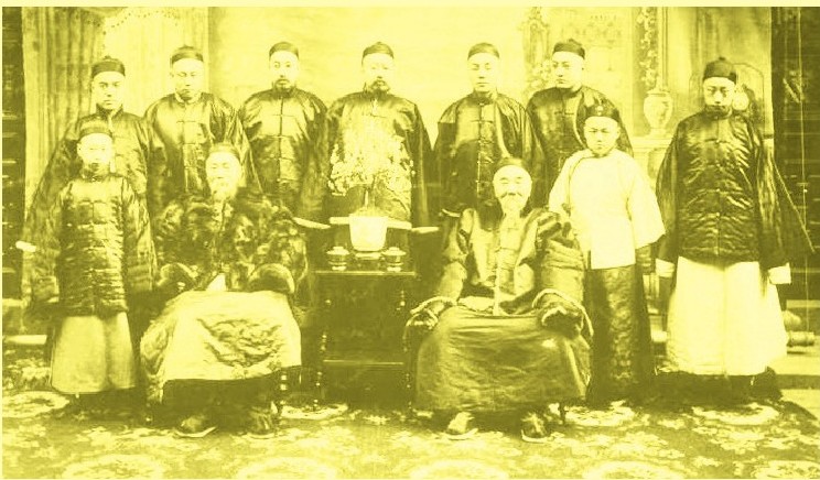 李鸿章传pdf/doc/txt格式电子书下载