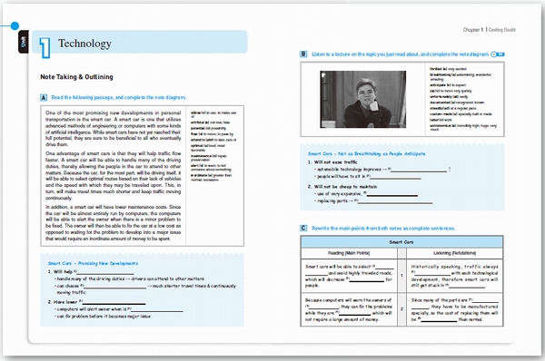新托福考试专项进阶：中级写作pdf/doc/txt格式电子书下载