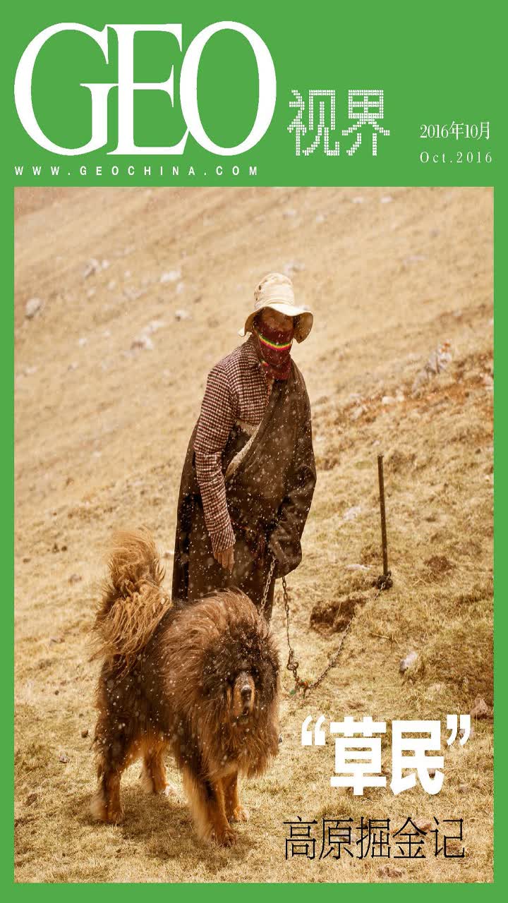 Geo视界 草民 高原掘金记 总第012期 Geo视界编辑部 京东阅读 在线阅读