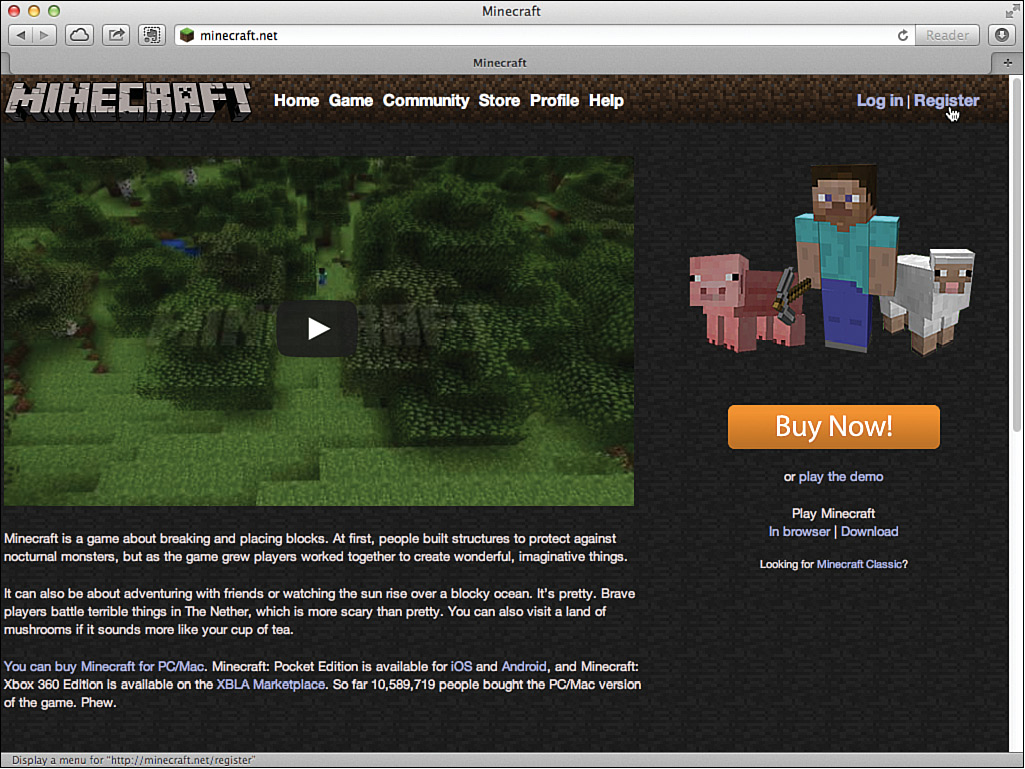 Minecraft我的世界 新手完全攻略 第3版pdf Doc Txt格式电子书下载 Vs电子书 Minecraft我的世界 新手完全攻略 第3版pdf Doc Txt格式电子书下载 Vs电子书