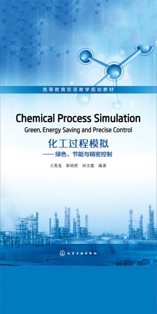 化工过程模拟：绿色节能与精密控制pdf/doc/txt格式电子书下载