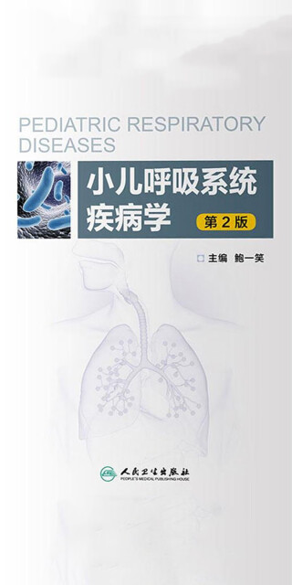 小儿呼吸系统疾病学（第2版）pdf/doc/txt格式电子书下载