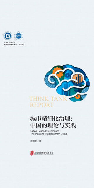 城市精细化治理：中国的理论与实践pdf/doc/txt格式电子书下载