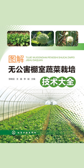 图解无公害棚室蔬菜栽培技术大全pdf/doc/txt格式电子书下载
