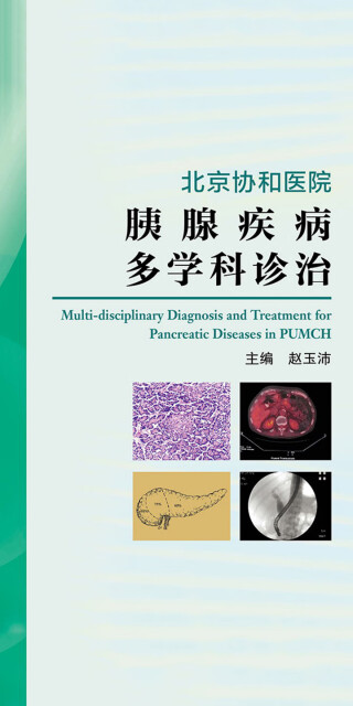 北京协和医院胰腺疾病多学科诊治pdf/doc/txt格式电子书下载