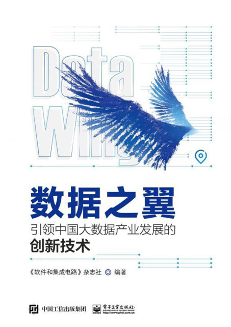 数据之翼：引领中国大数据产业发展的创新技术pdf/doc/txt格式电子书下载