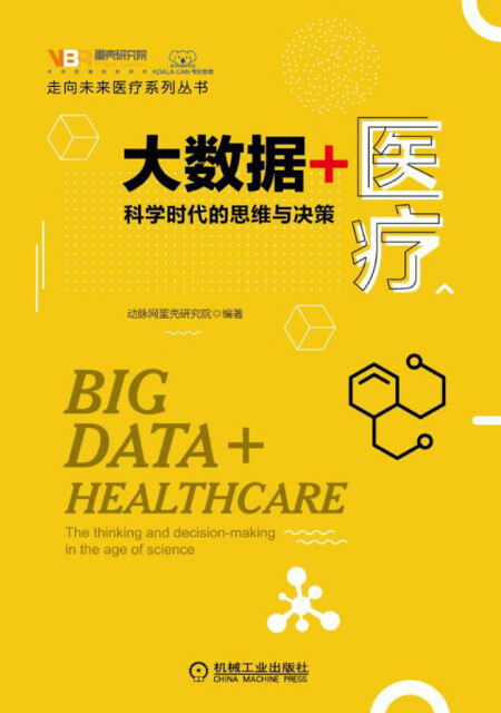 大数据+医疗：科学时代的思维与决策pdf/doc/txt格式电子书下载