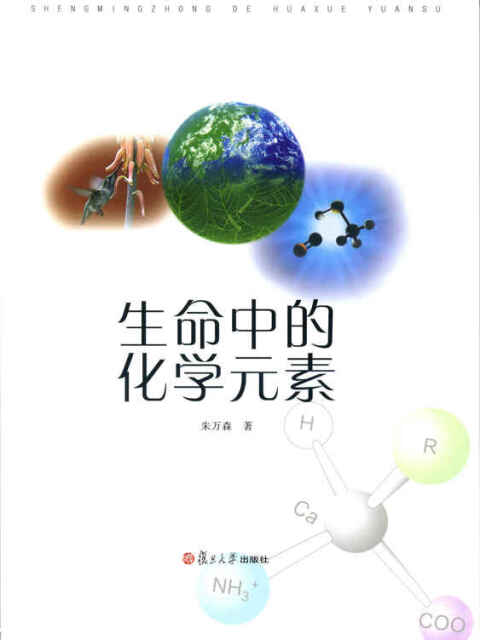 生命中的化学元素pdf/doc/txt格式电子书下载