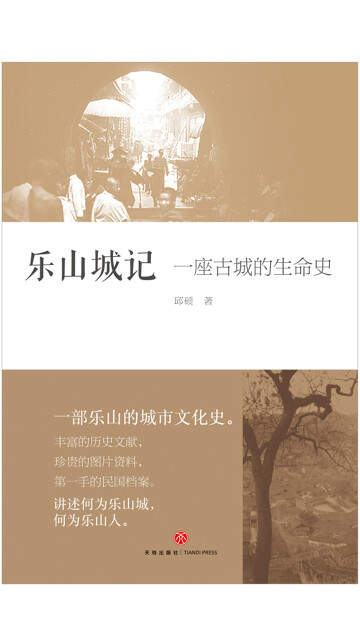 乐山城记：一座古城的生命史pdf/doc/txt格式电子书下载