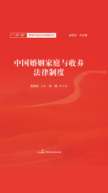 中国婚姻家庭与收养法律制度pdf/doc/txt格式电子书下载