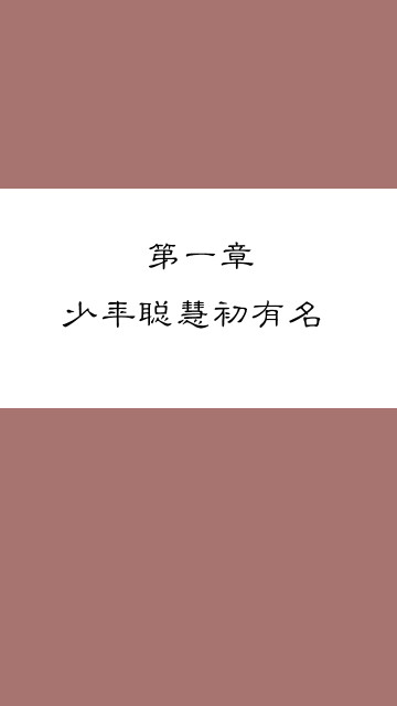 陶家齐传pdf/doc/txt格式电子书下载