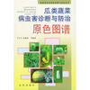 

瓜类蔬菜病虫害诊断与防治原色图谱