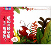 

喔喔走进科学植物的种子是怎么传播的