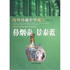 

海外珍藏中华瑰宝：鼻烟壶 景泰蓝