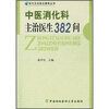 

中医消化科主治医生382问