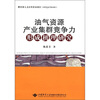

油气资源产业集群竞争力形成机理研究