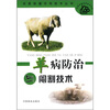

羊病防治与阉割技术