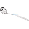 

Germany Fakman fackelmann stainless steel vacuum insulation handle mirror polishing hot pot colander hot spoon 00102