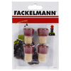 

Germany Falkman fackelmann cork wine red wine bottle stopper seal 4 pieces 49557