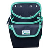 

Pojiao (Pro'skit) ST-5105 three-style anti-splashing water repair tool pockets (without belt) four bags of four jack