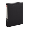 

Comix) NO.336 A4 cardboard folder / folder / 2 hole D-type clip + board clip black office stationery