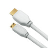 

KAIBOER KBEH-150 mini-HDMI HD cable C-port camera, camera, flat panel TV with exquisite series 2 meters white